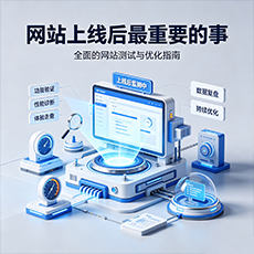 楚雄建站-网站上线后最重要的事:全面的网站测试与优化指南