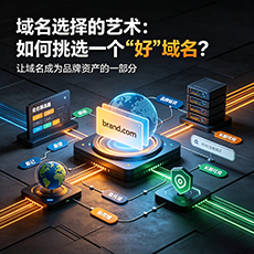 楚雄建站-域名选择的艺术：如何挑选一个“好”域名？