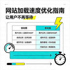 楚雄建站-网站加载速度优化指南：让用户不再等待