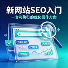禄丰建站-新网站SEO入门：一套可执行的优化操作方案