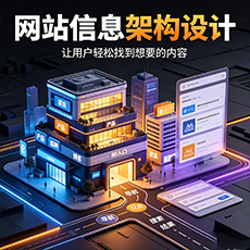 楚雄建站-网站信息架构设计:让用户轻松找到想要的内容