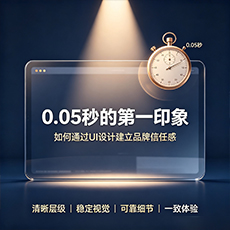 楚雄建站-0.05秒的第一印象：如何通过UI设计建立品牌信任感