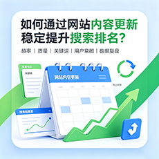 楚雄建站-如何通过网站内容更新稳定提升搜索排名？