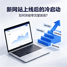 楚雄建站-新网站上线后的冷启动:如何突破零流量困境?