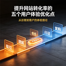 楚雄建站-提升网站转化率的五个用户体验优化点