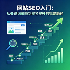 楚雄建站-网站SEO入门：从关键词策略到排名提升的完整路径